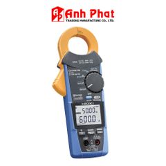 Ampe kìm AC/DC HIOKI CM4372 True-RMS