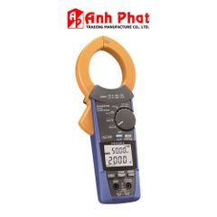 Ampe kìm AC/DC HIOKI CM4373 True-RMS