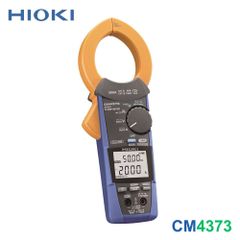 Ampe kìm AC/DC HIOKI CM4373 True-RMS