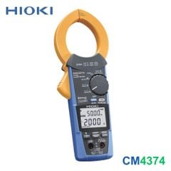 Ampe kìm AC/DC HIOKI CM4374 True-RMS (Bluetooth)
