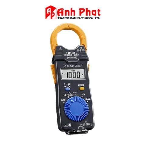 Ampe kìm AC HIOKI 3280-20F True-RMS