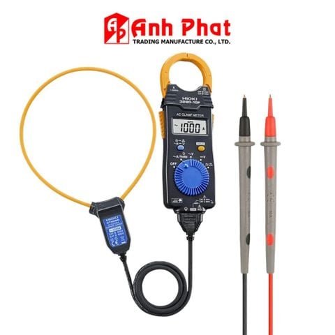 Ampe kìm AC HIOKI 3280-90F KIT