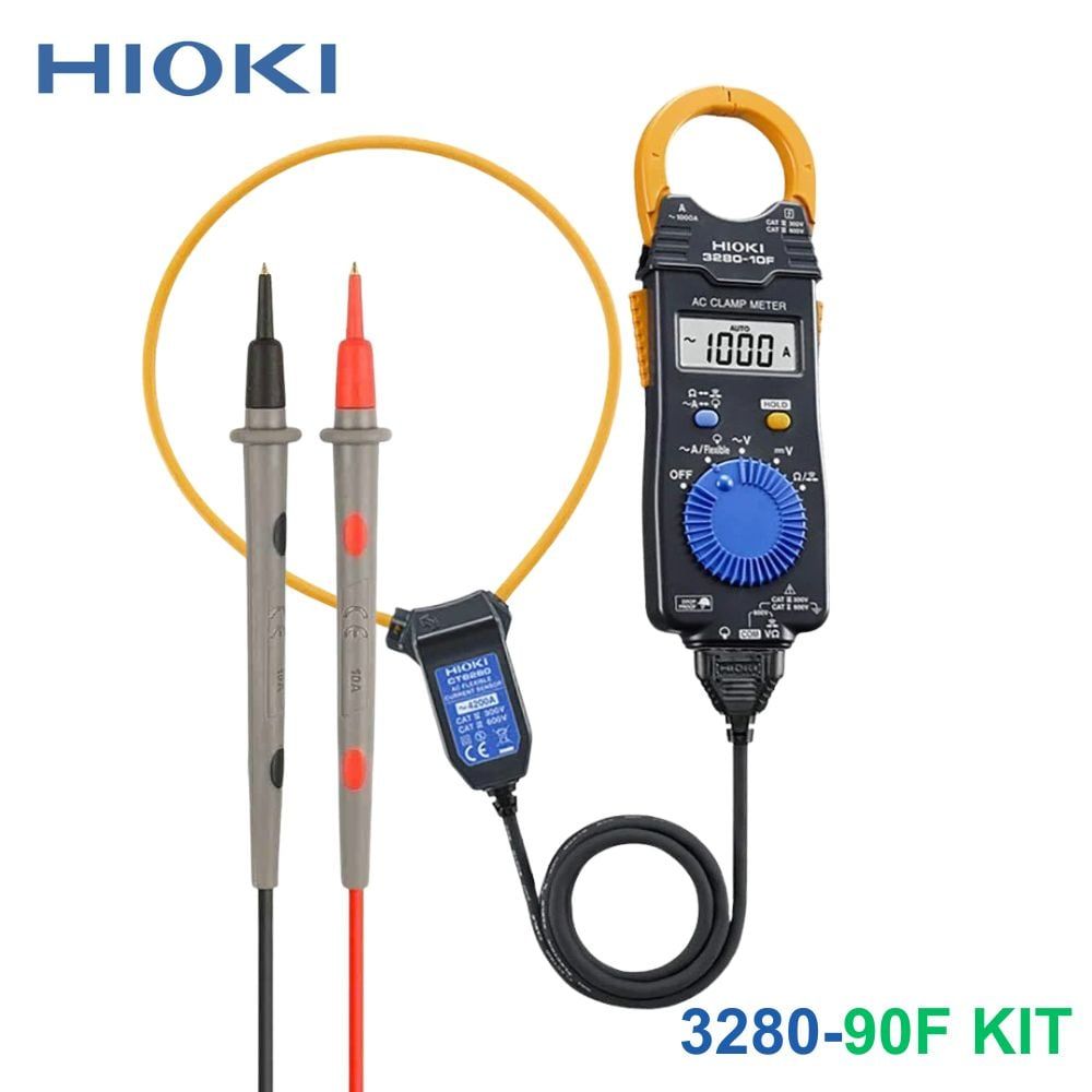 Ampe kìm AC HIOKI 3280-90F KIT