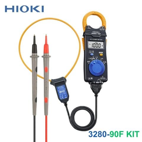 Ampe kìm AC HIOKI 3280-90F KIT