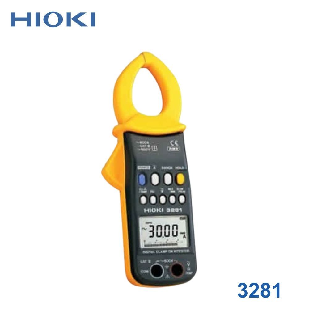 Ampe kìm AC HIOKI 3281 True-RMS