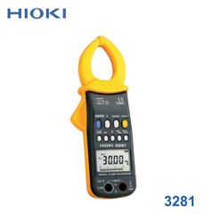 Ampe kìm AC HIOKI 3281 True-RMS