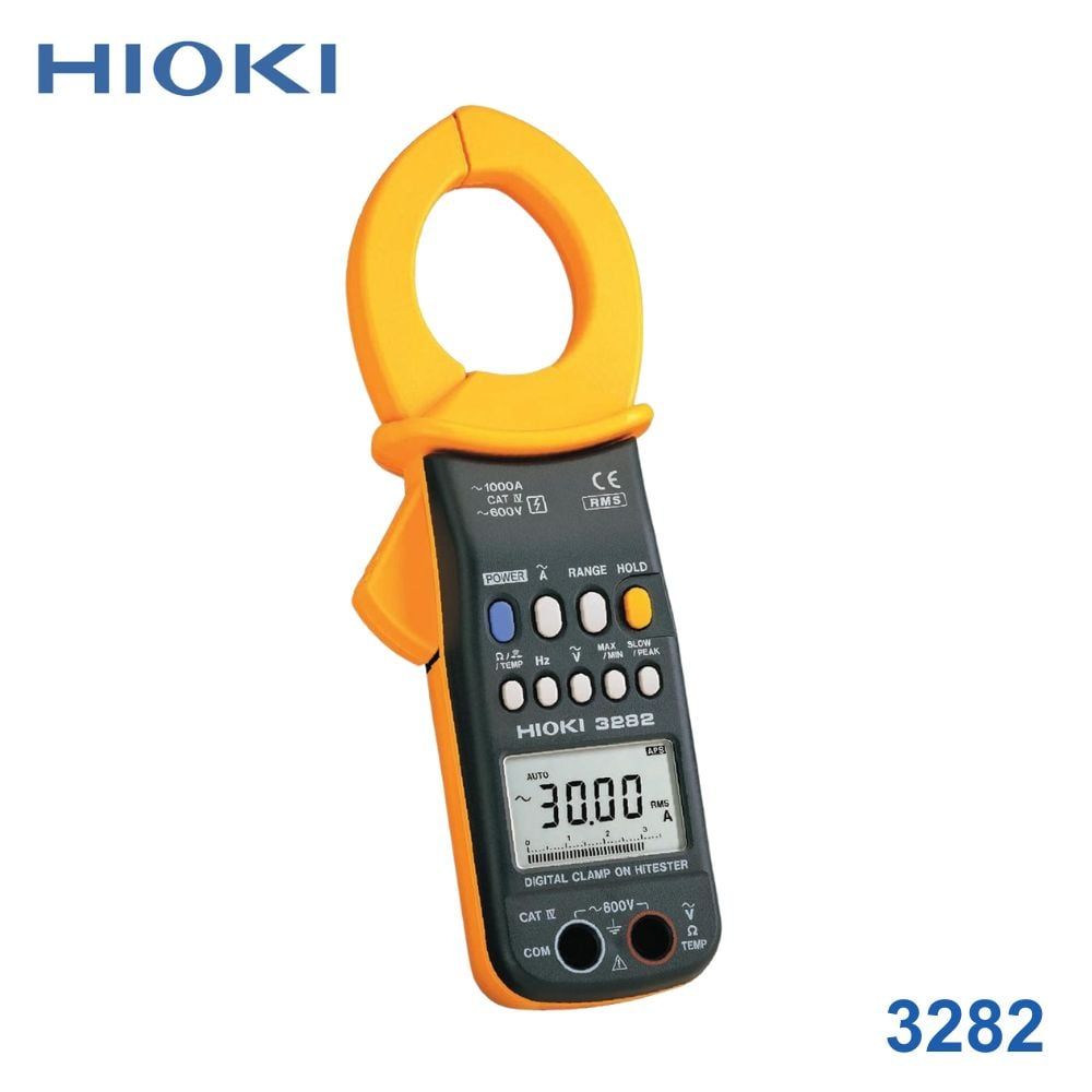 Ampe kìm AC HIOKI 3282 True-RMS