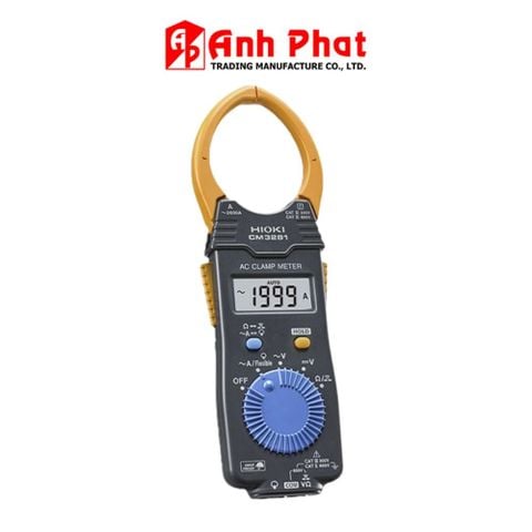 Ampe kìm AC HIOKI CM3281