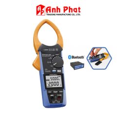 Ampe kìm AC HIOKI CM4141-50 KIT True-RMS