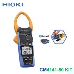 Ampe kìm AC HIOKI CM4141-50 KIT True-RMS