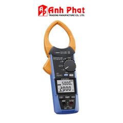 Ampe kìm AC HIOKI CM4141-50 True-RMS