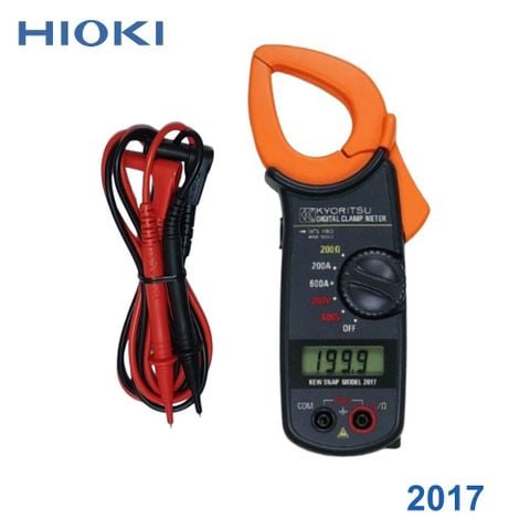 Ampe kìm AC Kyoritsu 2017