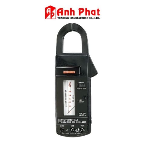 Ampe kìm AC Kyoritsu 2805