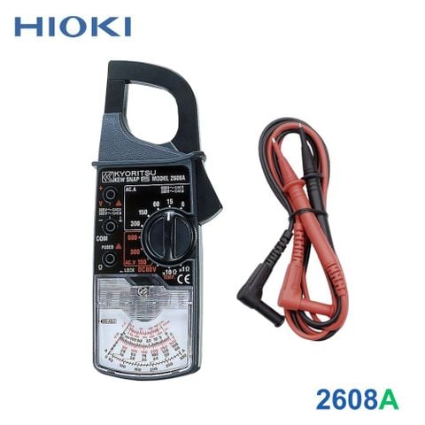 Ampe kìm Analog Kyoritsu 2608A