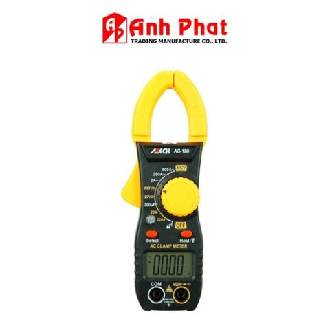 Ampe kìm APECH AC-189 (500A)