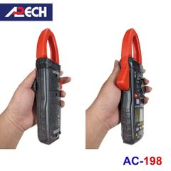 Ampe kìm APECH AC-198 (1000V, 1000A)