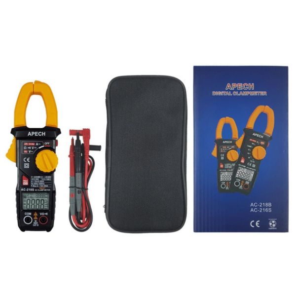 Ampe kìm APECH AC-218S