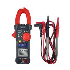 Ampe kìm đo dòng ac APECH AC-222 (600A,True RMS)