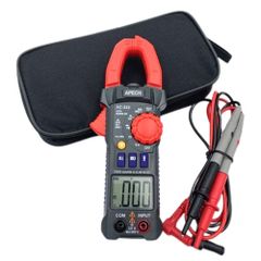Ampe kìm đo dòng ac APECH AC-222 (600A,True RMS)