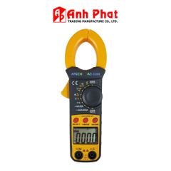 Ampe kìm đo dòng AC APECH AC-2268 True-RMS