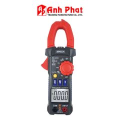 Ampe kìm đo dòng AC APECH AC-233 True-RMS
