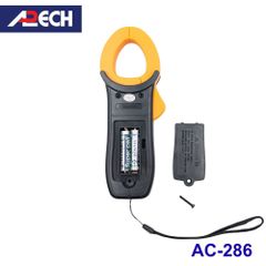 Ampe kìm đo dòng ac APECH AC-286 (600A)