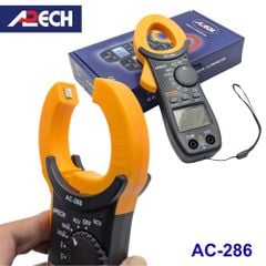 Ampe kìm đo dòng ac APECH AC-286 (600A)