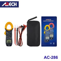 Ampe kìm đo dòng ac APECH AC-286 (600A)