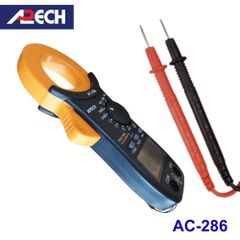 Ampe kìm đo dòng ac APECH AC-286 (600A)