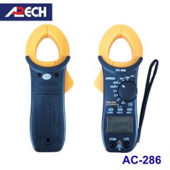 Ampe kìm đo dòng ac APECH AC-286 (600A)