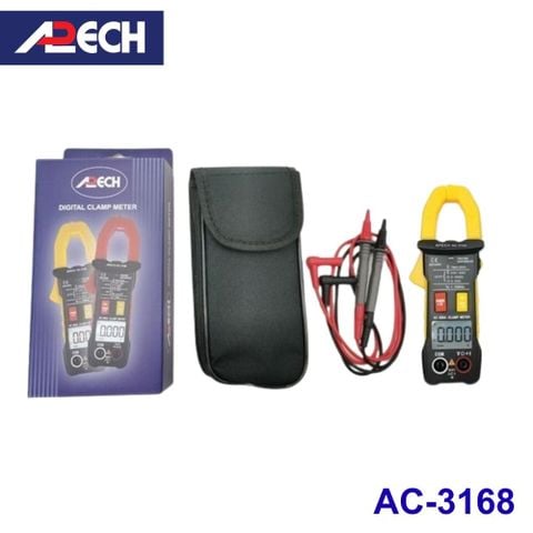 Ampe kìm đo dòng AC APECH AC-3168 True-RMS