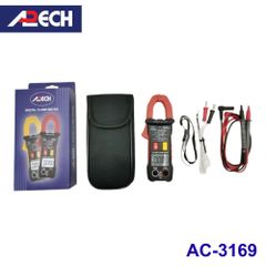 Ampe kìm đo dòng AC APECH AC-3169 True-RMS
