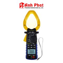 Ampe kìm đo dòng AC APECH AC-358
