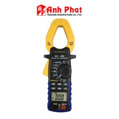 Ampe kìm đo dòng AC APECH AC-368