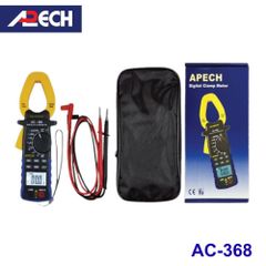 Ampe kìm đo dòng AC APECH AC-368