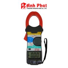 Ampe kìm đo dòng AC APECH AC-369