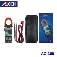 Ampe kìm đo dòng AC APECH AC-369