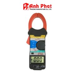 Ampe kìm đo dòng AC APECH AC-369F
