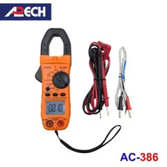 Ampe kìm AC/DC APECH AC-386 True-RMS