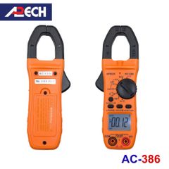 Ampe kìm AC/DC APECH AC-386 True-RMS