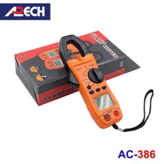 Ampe kìm AC/DC APECH AC-386 True-RMS