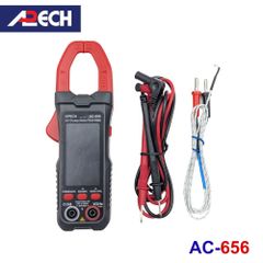 Ampe kìm đo dòng AC APECH AC-656 True-RMS