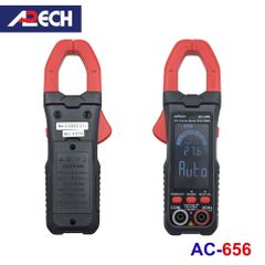 Ampe kìm đo dòng AC APECH AC-656 True-RMS