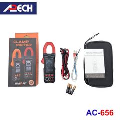 Ampe kìm đo dòng AC APECH AC-656 True-RMS