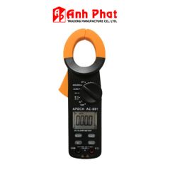 Ampe kìm đo dòng AC APECH AC-801