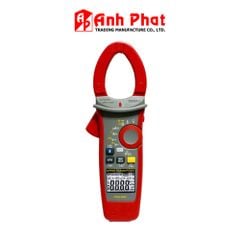 Ampe kìm đo điện năng lượng mặt trời APPA 179 (1500A, 2000VDC)