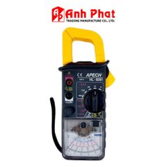 Ampe kìm cơ đo dòng AC APECH HL-9201