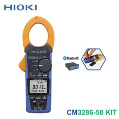 Ampe kìm đo công suất AC HIOKI CM3286-50 KIT