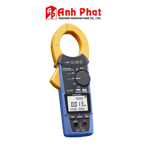 Ampe kìm HIOKI CM3286 True-RMS