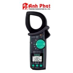 Ampe kìm đo công suất Kyoritsu KEW 2062BT True-RMS